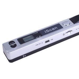 Enchufable directo 900DPI CIS Escáner Documentos <span class=keywords><strong>Fotos</strong></span> Imágenes <span class=keywords><strong>antiguas</strong></span> Recibos Escaneos A4 Página en color 3sec USB Escáner DE <span class=keywords><strong>FOTOS</strong></span> 2D - Product Image 4