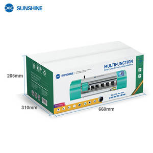 Máquina de Corte SUNSHINE SS-890C Pro <span class=keywords><strong>Max</strong></span> 2023, Máquina de Corte de Película Protectora de Pantalla para Teléfono Móvil de hasta 16 Pulgadas - Product Image 5