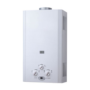 Usine OEM/ODM/SKD/CKD 6/8/10/12/16/20L chauffe-eau à <span class=keywords><strong>gaz</strong></span> sans réservoir <span class=keywords><strong>chaudière</strong></span> à <span class=keywords><strong>gaz</strong></span> naturel pour la maison instantanée GPL <span class=keywords><strong>Gaz</strong></span> Geyser pièces - Product Image 1