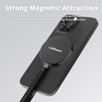 TRANSBLUE USB3.2 GEN3 20Gbps MINI magnétique SSD 256GB 512GB 1TB 2TB 4TB Portable Type-C Interface Solid State Drive
