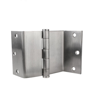 Charnière de porte à déport en acier inoxydable transparente à vendre - Product Image 6