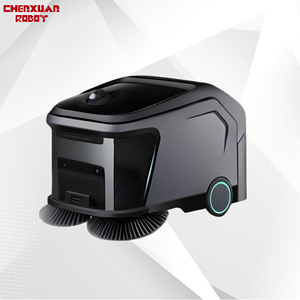 Verkaufsschlager: Automatische Kommerzielle Bodenreinigungsroboter für Industrielles Kehren und Saugen sowie Kundenspezifisches <span class=keywords><strong>Design</strong></span> von Automatischen Reinigungsrobotern - Product Image 4