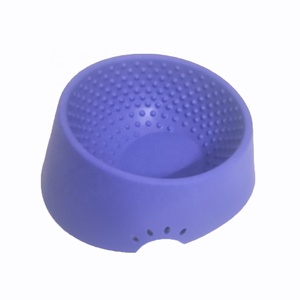 Wholesale Custom Portable <strong>Luxury</strong> Silicone <strong>Pet</strong> Feeding Food Water <strong>Bowl</strong> Slow Feeder <strong>Dog</strong> <strong>Bowls</strong> - Product Image 4