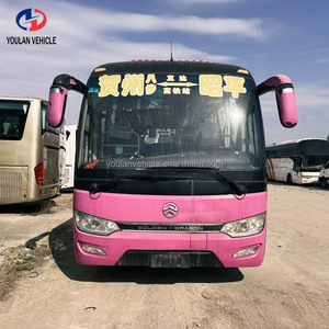 Autocars de <span class=keywords><strong>transport</strong></span> urbain Golden <span class=keywords><strong>Dragon</strong></span> d'occasion de qualité supérieure à faible taux de défaillance pour le <span class=keywords><strong>transport</strong></span> de groupes - Product Image 5