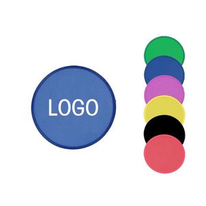 Abanicos Plegables Sublimables Promocionales con Logotipo Personalizado, Abanicos Publicitarios Portátiles con Bolsa para Eventos - Product Image 6