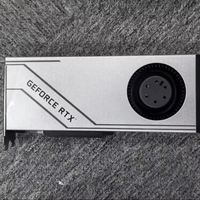 Carte graphique RTX 5090 96 Go la plus récente en gros pour l'IA et l'apprentissage profond, carte vidéo GPU 5090 Turbo pour serveur GPU pour Deepseek