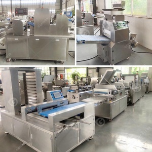 Máquina Moldeadora para Pizza Congelada, Fabricación de Salsas y Quesos, Línea de Producción de Ingredientes - Product Image 2