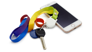 Lanière personnalisée adaptée pour balise connectée portable - Product Image 6