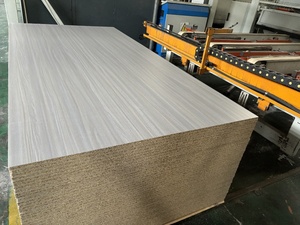 E1 tiêu chuẩn 4*8 melamine Veneer ván dăm thiết kế hiện đại thân thiện với môi giá rẻ-Nguồn từ các nhà sản xuất với nguồn cung cấp ổn định - Product Image 3