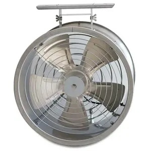 2023 New Design Industrial Hanging Air Circulation Fan For Greenhouse And Cow House