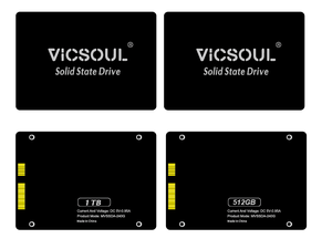 Computer SSD 64GB 120GB 128GB 240GB 256GB 480GB 500GB 512GB 1TB 2.5 Portable HDD Disk <b>Internal</b> Solid State Hard <b>Drives</b> Computer - Product Image 4