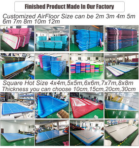 Chine Gymnastique gratuit pompe électrique tapis <span class=keywords><strong>Gym</strong></span> coloré facile pratique <span class=keywords><strong>gonflable</strong></span> Air piste <span class=keywords><strong>matelas</strong></span> à vendre activité extérieure - Product Image 5