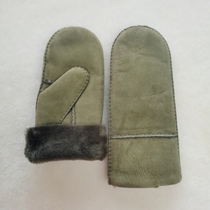 <span class=keywords><strong>Gants</strong></span> en cuir de mouton double face chauds pour l'<span class=keywords><strong>hiver</strong></span> pour hommes et femmes <span class=keywords><strong>Bering</strong></span> pour un usage quotidien - Product Image 1