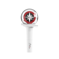 Light Stick Resmi Stray Kids untuk Musik Vers.2 CD LED Light Paper Plastik Lipat Bahasa Korea Cocok untuk Segala Usia Selfie