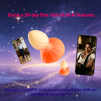 Crave - Plug anal vibrant - Masseur de prostate - IPX7 - Silicone - Jouet sexuel pour adultes - Pour couples - Sans effets secondaires