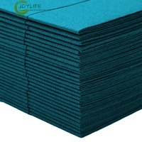 Serviettes de table jetables en lin avec poche intégrée pour couverts, paquet de 50 serviettes en tissu comme du papier pour le dîner et le mariage