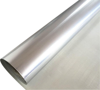 Matériau d'isolation ignifuge durable, barrière anti-vapeur en aluminium écologique, imperméable et résistant à l'humidité, anti-corrosion