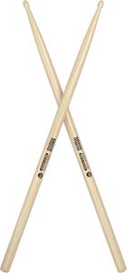 <span class=keywords><strong>Baquetas</strong></span> Profesionales Personalizadas PUNK MA-18O OEM 5A 7A, Mejor Madera <span class=keywords><strong>de</strong></span> <span class=keywords><strong>Roble</strong></span> Blanco, Paquete <span class=keywords><strong>de</strong></span> 1000 para Adultos - Product Image 2
