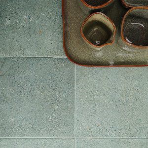 Piastrella Verde Bali 60x60 Cm in Pietra Naturale per Uso Interno ed Esterno - Product Image 5