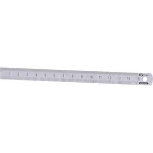 KS TOOLS Règle flexible en acier, 150mm - Product Image 1