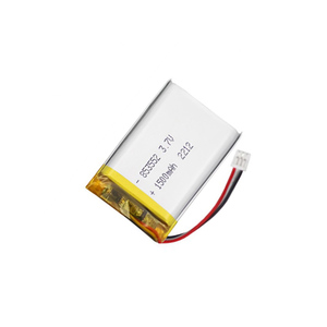 853552 Baterai Li-ion Lipo Isi Ulang 3.7V 1500mAh 5.55wh Baterai Lithium Polymer - Product Image 4