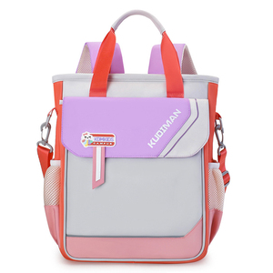 Bolso Oxford para Estudiantes de Primaria y Secundaria, para Instituciones de Formación, con Logotipo Personalizado Impreso, Asa Trasera para Llevar en la Mano, Resistente al Desgaste - Product Image 2