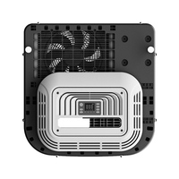 Climatiseur de toit électrique fiable à double rotor 12V 24V pour camions – Climatiseur de stationnement automobile de qualité