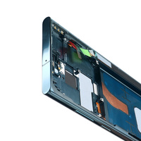 Pas un téléphone uniquement, écran AMOLED OEM 1:1 6,8 pouces pour Samsung S23 Ultra S24 Ultra Note 20 Ultra avec cadre, mobile, panneau non original
