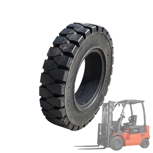 निर्माण और विज्ञापन उद्योगों के लिए 1 वर्ष की वारंटी के साथ नया टिकाऊ और लागत प्रभावी फोर्कलिफ्ट टायर मॉडल 6.50-10 - Product Image 5