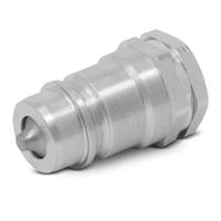 Ensemble de raccords rapides hydrauliques agricoles haute pression 1/2 pouce, type push-pull, pour tracteur, multiplicateur et raccord de tuyau