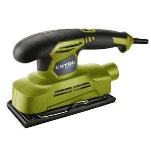 Deko-<span class=keywords><strong>ponceuse</strong></span> portable 407114 excol, 12000/min, 150W, tapis de finition, anti-poussière, <span class=keywords><strong>pour</strong></span> usage domestique - Product Image 1