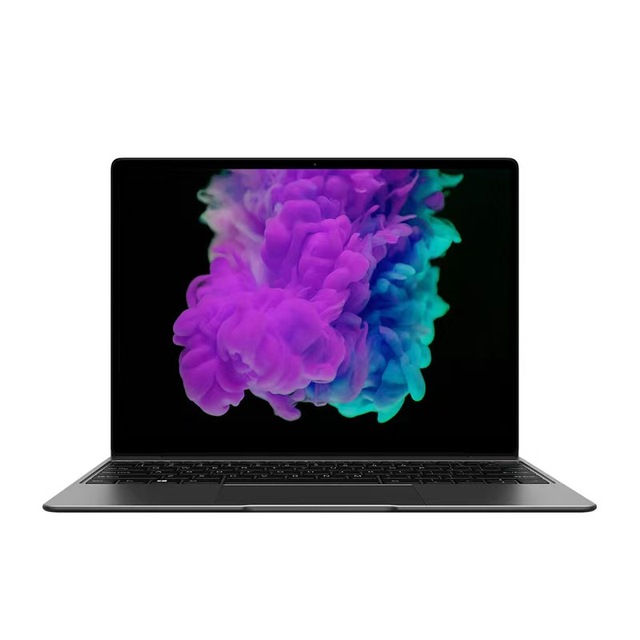 Quad Core 13.1 Inch Notebook Business Grey 256GB SSD Wireless Laptops