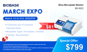 바이오베이스 중국 휴대용 혈구계 최대 12 그룹 수 범주 혈액 세포 카운터 실험실 용 혈구계 - Product Image 3