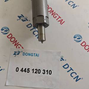 Injecteur Common Rail 0445120310, 0 445 120 310 pour DongFeng Renault - Product Image 5