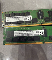 SK HYNIX 32GB DDR4 2933Y HMA84GR7CJR4N-WM ECC RDIMM de Alta Velocidad y Estabilidad para Almacenamiento Industrial, Centros de Datos, Computación en la Nube y Estaciones de Trabajo