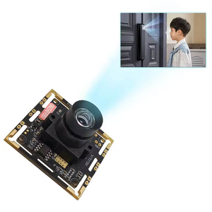 Module de caméra USB2.0 monochrome SincereFull AR0522 5MP 1080P à mise au point fixe avec objectif M12 pour applications industrielles, hôtelières intelligentes et élevage animal - Product Image 3