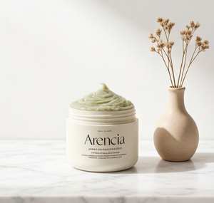 Crème nettoyante moussante aux extraits naturels de plantes vertes, pour une sensation velours quotidienne sur les peaux normales - Product Image 5