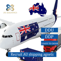 Agente de Transporte de Carga Puerta a Puerta, Envío Aéreo a Australia, DDP, DDU, Logística de Exportación, Servicio de Envío de Mercancías