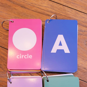 Tarjetas de Aprendizaje Impresas Personalizadas, Servicios de Impresión Educativa Personalizada, Tarjetas de Memoria para Niños - Product Image 4