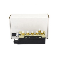 Mercedes W220 Assemblage Land Rover LR3 LR4 L322 Bloc de soupape RQN500040 Bloc de soupape LR3 LR4 L322 Bloc de soupape