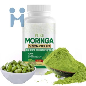 Private Label Supplier Best <strong>Price</strong> Organic Bulk <strong>Moringa</strong> <strong>Oleifera</strong> Leaf Powder - Product Image 2