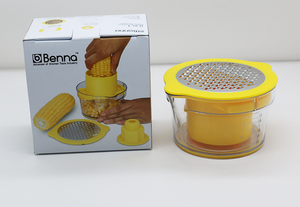 Taglierino-misurino multifunzionale da cucina Gadget da cucina grattugia <span class=keywords><strong>per</strong></span> verdure - Product Image 5