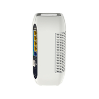 Router CPE OpenWrt 5G, Router Módem Wifi 6, Router Inalámbrico 802.11AX con Tarjeta SIM, Router 4G 5G