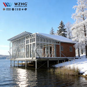 Casa Prefabricada Llave en Mano, Resistente a Terremotos, Estándar Australiano, Construcción Rápida - Product Image 1