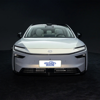 Prix d'usine 2026 Toyota BZ7 710 Ultra Édition LiDAR Berline intermédiaire 100% électrique Conduite à gauche Toyota Bozhi 7 Voiture électrique