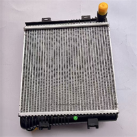 Radiateur d'eau du moteur TIID pour Mercedes Benz AMG C63 W205 A205 S205 0995005903