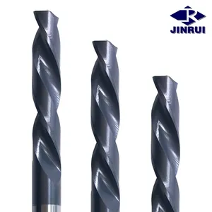 JR 1Mm-14Mm HRC45 Cnc Tungsten Carbide Bor Bit Solid Carbide Bor Bit