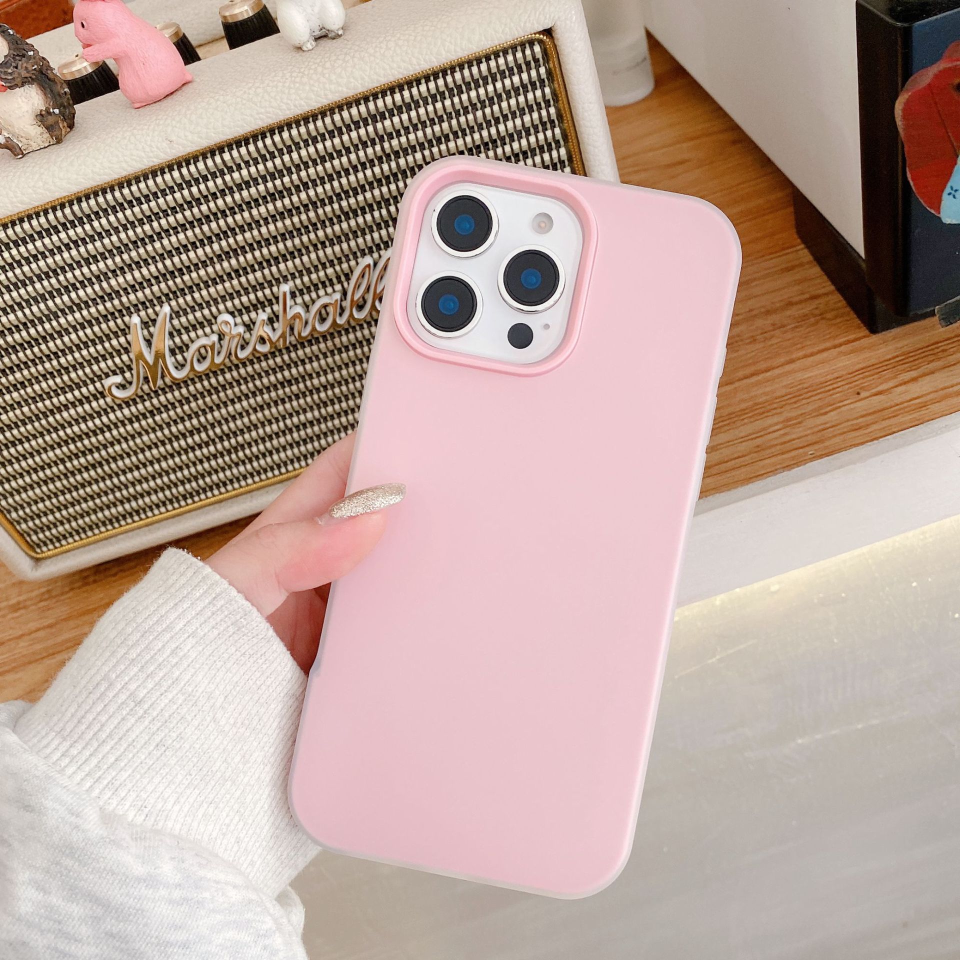 Pink