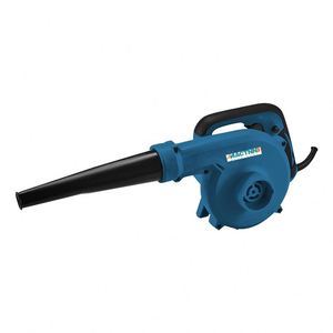 Souffleur de feuilles électrique portatif 400W à vitesse variable – Vente directe usine – Outil de jardinage - Product Image 1