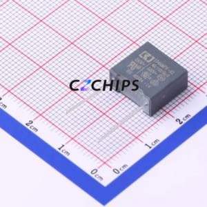 ตัวเก็บประจุนิรภัย GX4015C แบบ Through Hole (THT) 100nF 10% 330V X2 - Product Image 1